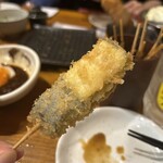 大阪串かつ てん家わん屋 - 