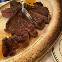 ウルフギャング・ステーキハウス 六本木 -  ウルフギャング・ステーキハウス 六本木 -