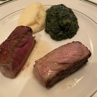 ウルフギャング・ステーキハウス 六本木 -  ウルフギャング・ステーキハウス 六本木 -