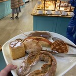 ペニーレイン - 宿郷店限定商品＆大好きなゴルゴンゾーラ♡