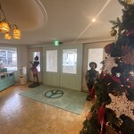 ペニーレイン - 開放感ある出入口