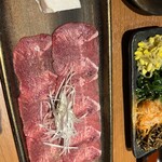 神戸三宮焼肉 KOBE133倶楽部 しゃぶしゃぶ･すき焼き - 