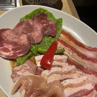 神楽坂焼肉 Kintan - 