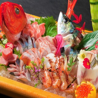 海鮮×寿司 魚衛門_1