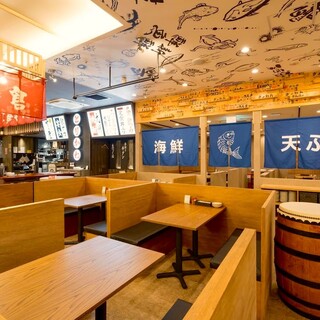 海鮮×寿司 魚衛門_2