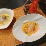 ガストロノミー ジョエル・ロブション - 