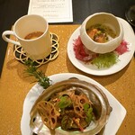 ガストロノミー ジョエル・ロブション - 