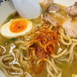 中華そば土屋商店 - 