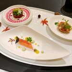 ガストロノミー ジョエル・ロブション - 