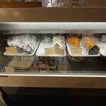 パスタハウス al dente - ケーキもあります