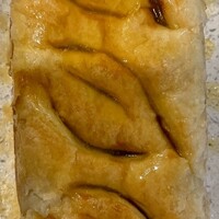 万平ホテル メインダイニングルーム - アップルパイ