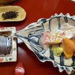 喰切料理 八方 - 