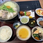 博多水たき 濱田屋 くうてん - 