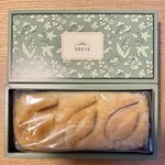 万平ホテル ショップ - アップルパイ