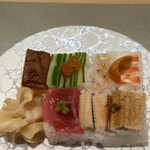 AWA SUSHI 泡鮨 - 