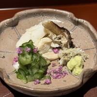 馳走 啐啄一十  - 