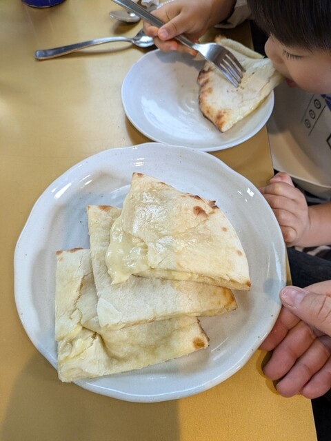 DIYO 鹿角店（ディヨ） - 鹿角花輪（インド料理）の写真