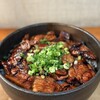 炭焼豚丼 豚野郎