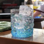 桶家乃隠居 - 里の曙のロック？