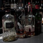 DEN - カウンター上