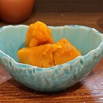 桶家乃隠居 - 南瓜南バン煮