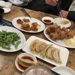 たけろくらーめん - おつまみ