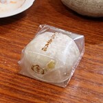 桶家乃隠居 - おすそ分け１