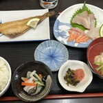 海鮮食場 さわはら - 