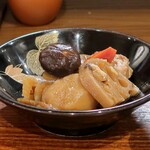 桶家乃隠居 - 筑前煮