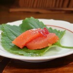 桶家乃隠居 - 平塚の明太子