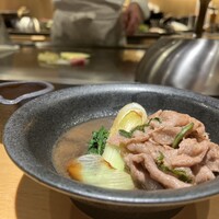 鉄板焼 にし田 - 