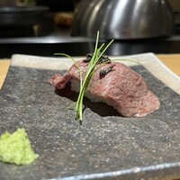 鉄板焼 にし田 - 