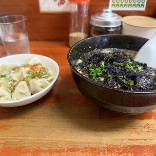 前橋とんこつ 味楽留_0