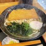 情熱うどん 荒木伝次郎 - 