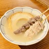 水炊きおでん しゃもん