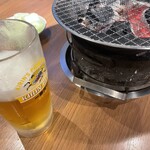 焼肉ダイニング いな穂 - 