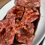 焼肉ダイニング いな穂 - ロース