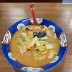 北海ラーメン 蝦夷 - 