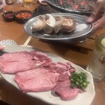 炭火焼肉 ホルモン ごん - 