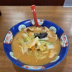 北海ラーメン 蝦夷 - 