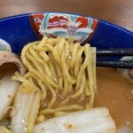 北海ラーメン 蝦夷 - 