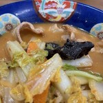 北海ラーメン 蝦夷 - 