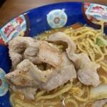 北海ラーメン 蝦夷 - 