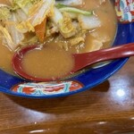 北海ラーメン 蝦夷 - 