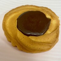 村上開新堂 レストラン - ロシアケーキ チョコレート