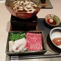 肉割烹ふたご THE JUNEI HOTEL KYOTO - 