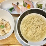 麺処 しろくろ - 