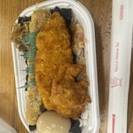 ほっかほっか亭 - 料理写真: