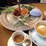 ア・タ・ゴール - デザート