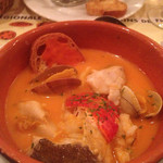 中は具材がたっぷり